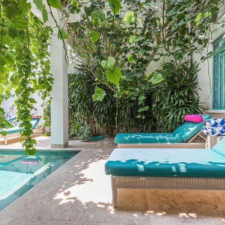 Villa Lansel, Modern 3 bedrooms villa, 14m pool, 700m from beach Seminyak Exteriör bild